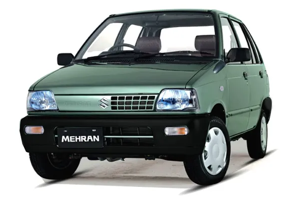 Suzuki Mehran