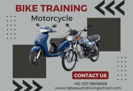 Bike Training Courses