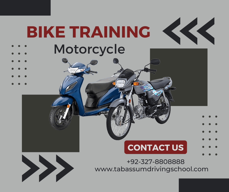 Bike Training Courses