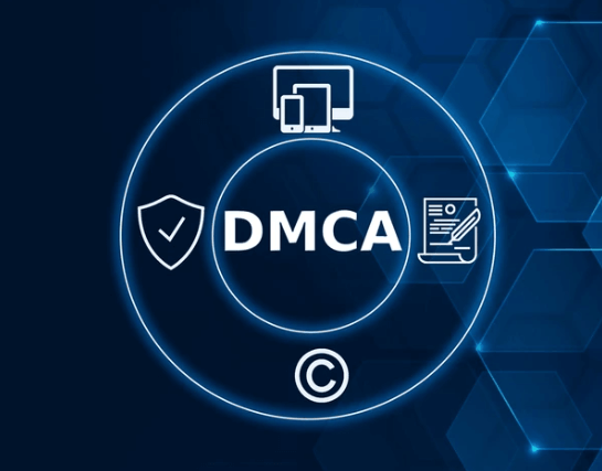 DMCA Policy