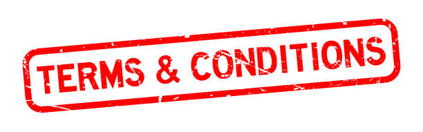 terms and conditions